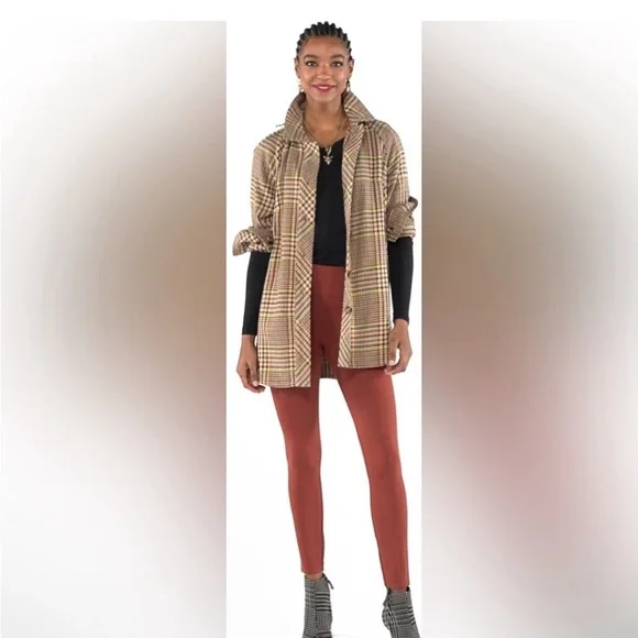 NWT | Cabi 4298 Yorkshire Shacket - Picture 2 of 5